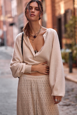 Porta Cashmere Henley
