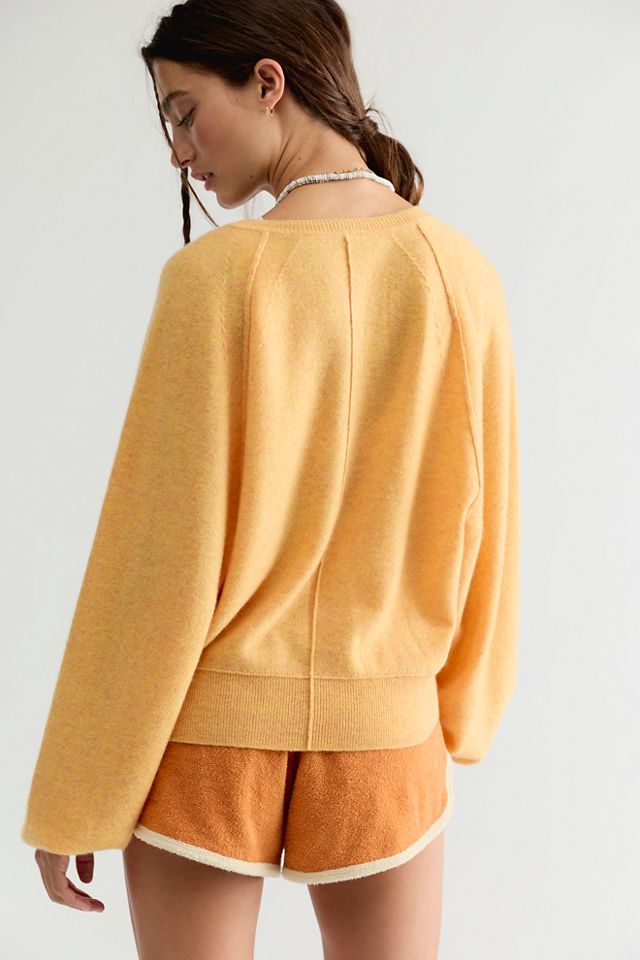 Porta Cashmere Henley Sweater #1