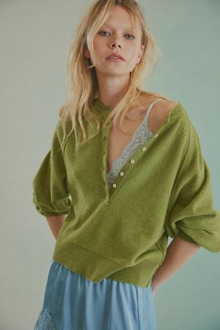 Veste Militaire En Velours Sarcelle Free People - Taille M - Style Bohème Chic