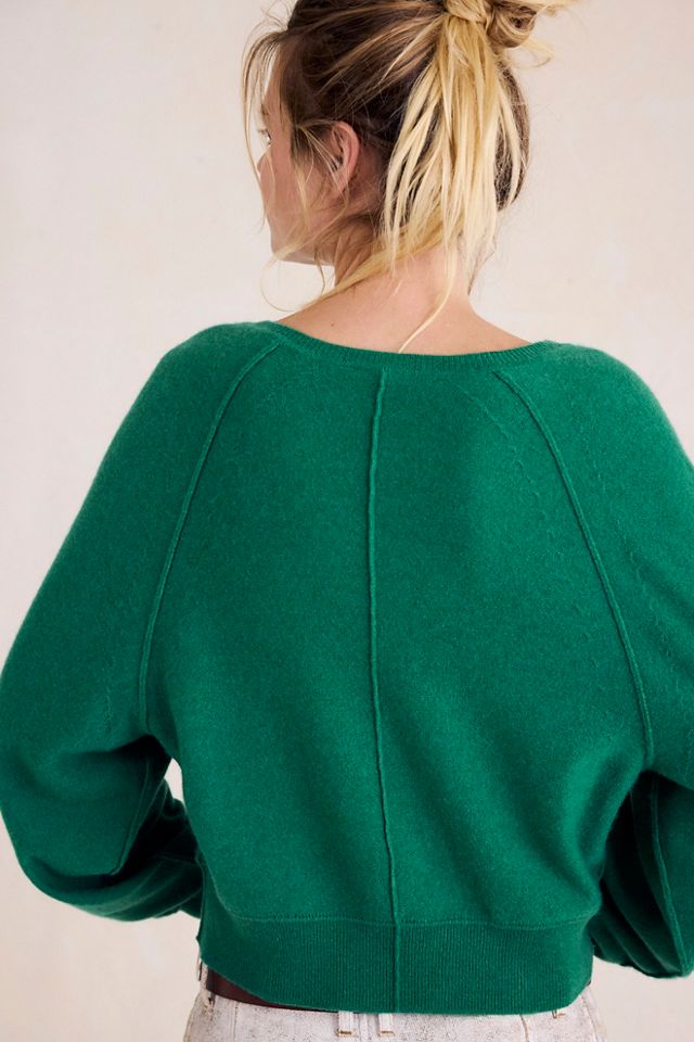 Porta Cashmere Henley #1