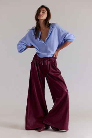 Женский свитер Free People Porta Cashmere Henley, цвет: Arctic — фото 5