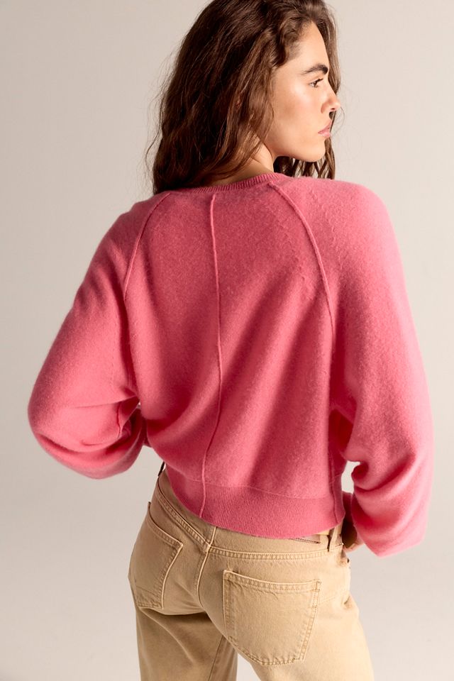 Porta Cashmere Henley Sweater #1