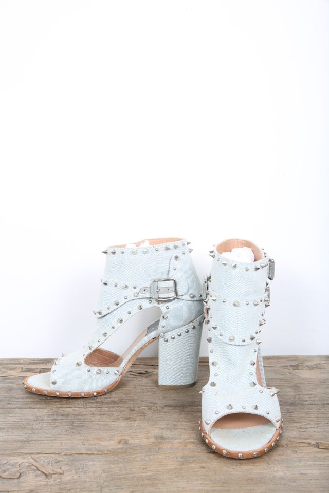 Laurence dacade heart sandals store