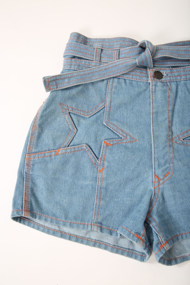 Vintage Star Denim shops Shorts