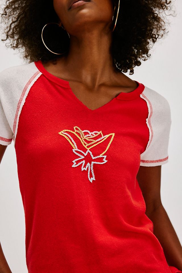 T-shirt Pep Rally | Free People FR