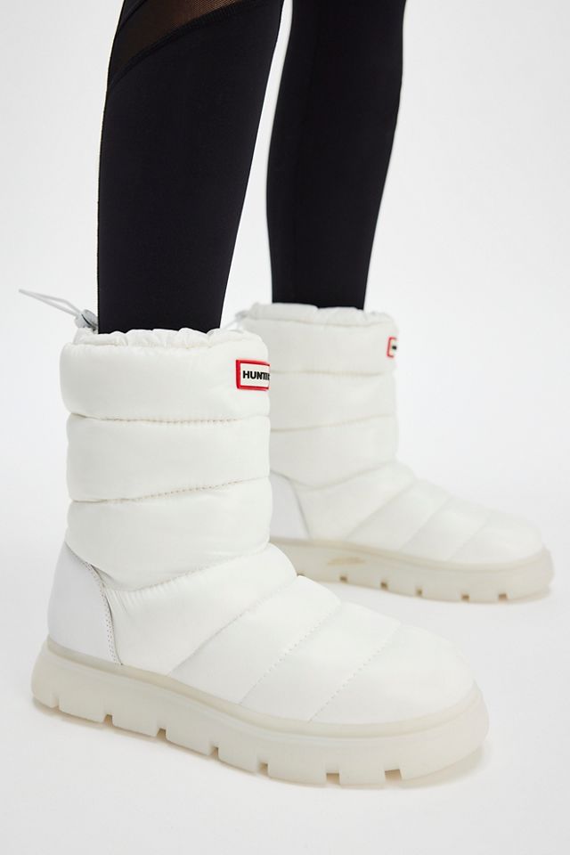 Hunter Maribel Snow Boots