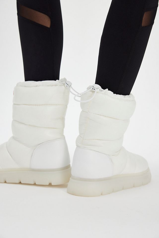 Hunter Maribel Snow Boots #2