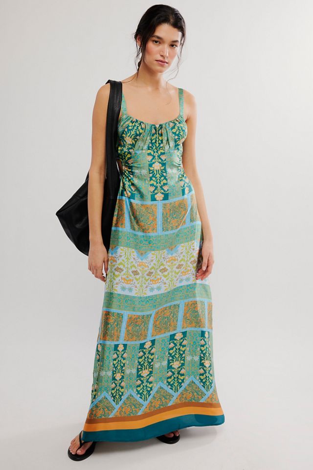 Hansen & Gretel Carlos Maxi Dress | Free People