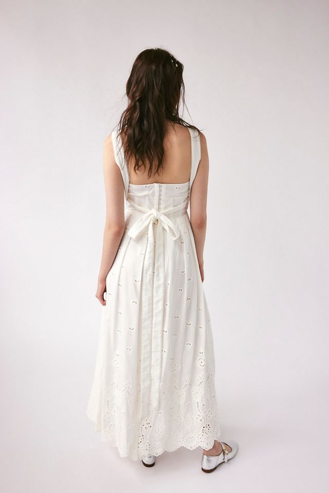 Hansen Gretel Tulsa Maxi Dress Free People