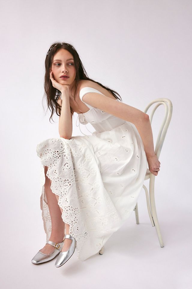 Hansen Gretel Tulsa Maxi Dress Free People