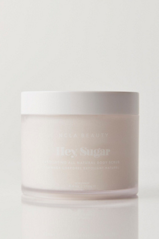 NCLA Hey, Sugar Body Scrub by NCLA Beauty at Free People in White