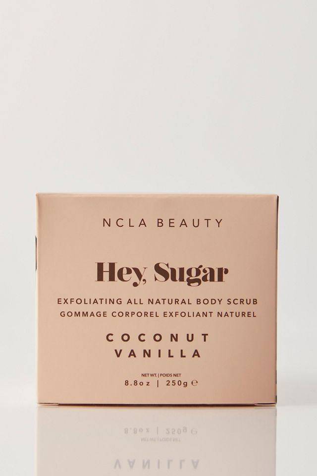 NCLA Hey, Sugar Body Scrub #1