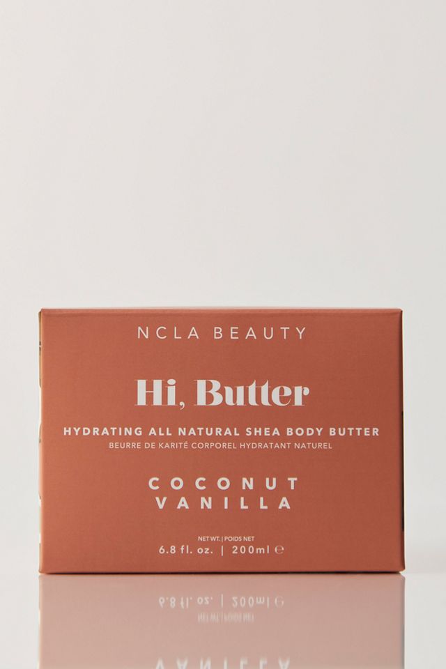 NCLA Hi, Butter Body Butter #1