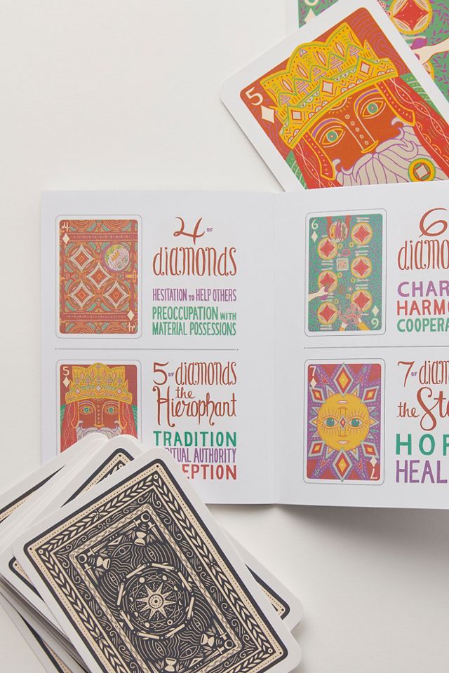 The Illuminated Tarot #2