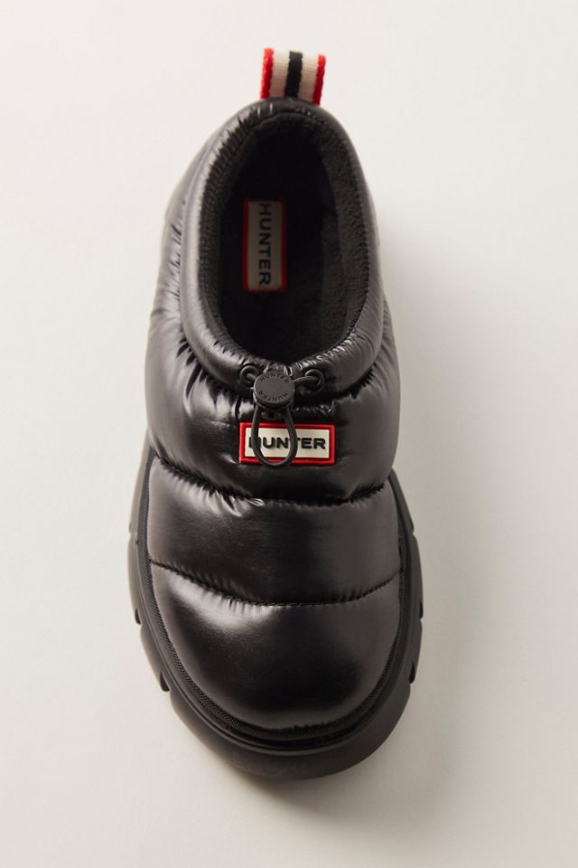 Hunter clogs sales