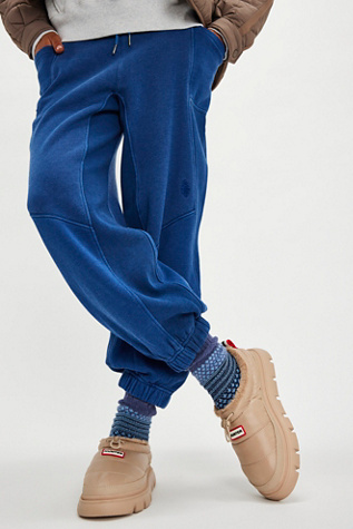 Hunter Madison Clogs