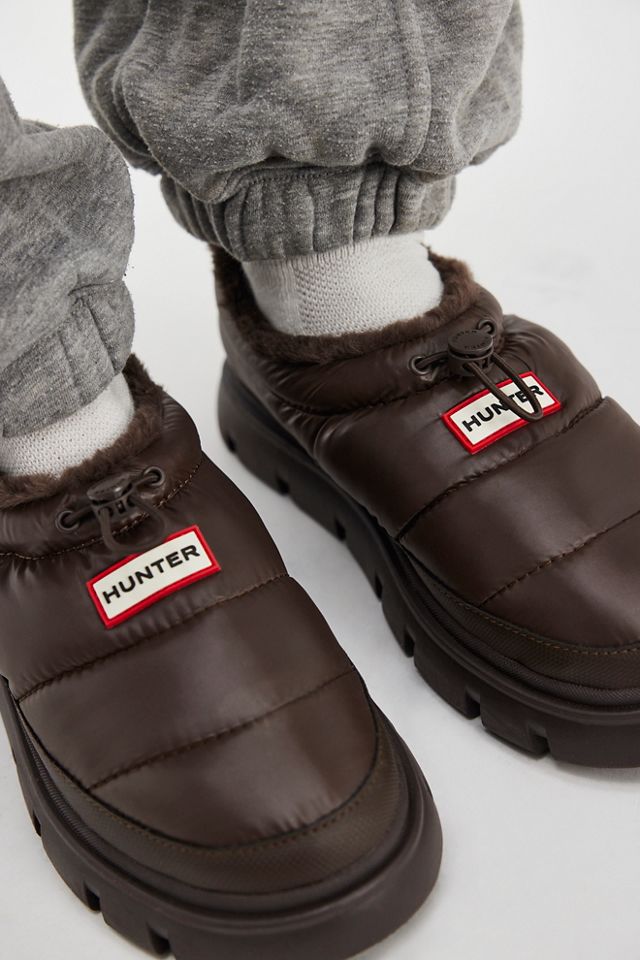 Hunter Madison Clogs #1