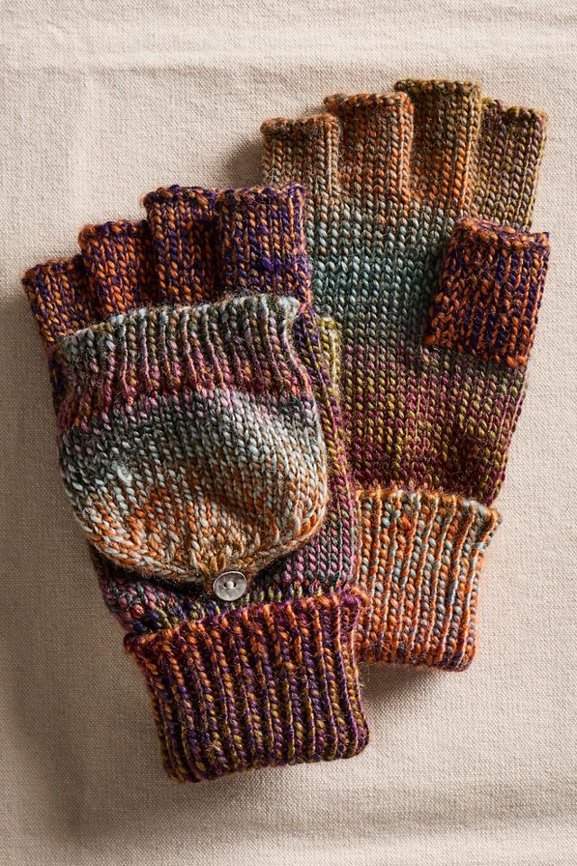 Icing Pop Top Gloves