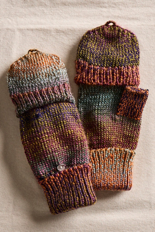 Icing Pop Top Gloves