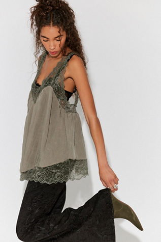 Lacey Essential Tunic