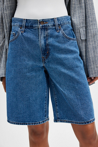 Levi's Baggy Dad Jorts