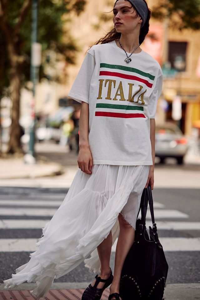 T-shirt Italia #2