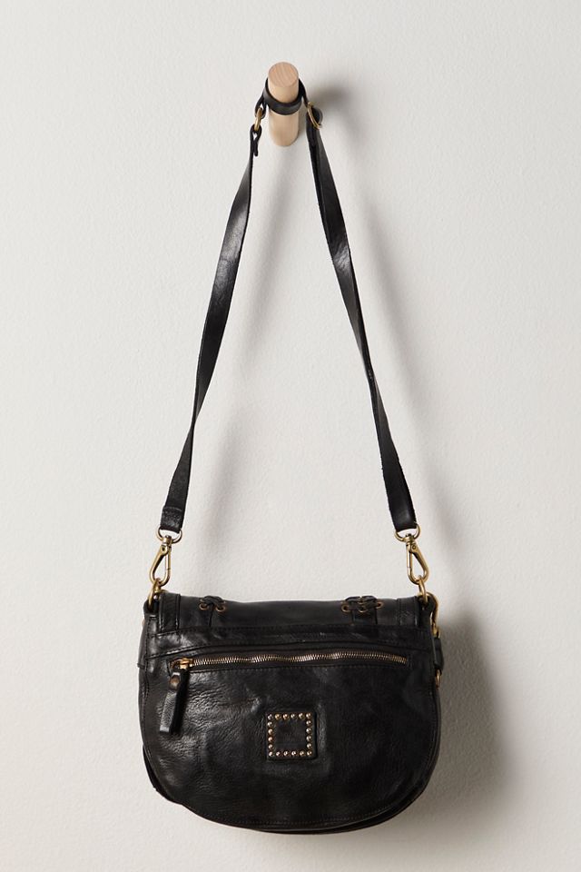 Campomaggi Mini Wrap Crossbody #1