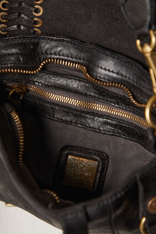 Campomaggi Mini Wrap Crossbody #3