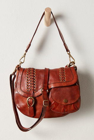 Campomaggi Mini Wrap Crossbody