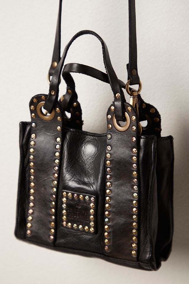 Shopping Bag/Shopper Minimal Black | Campomaggi