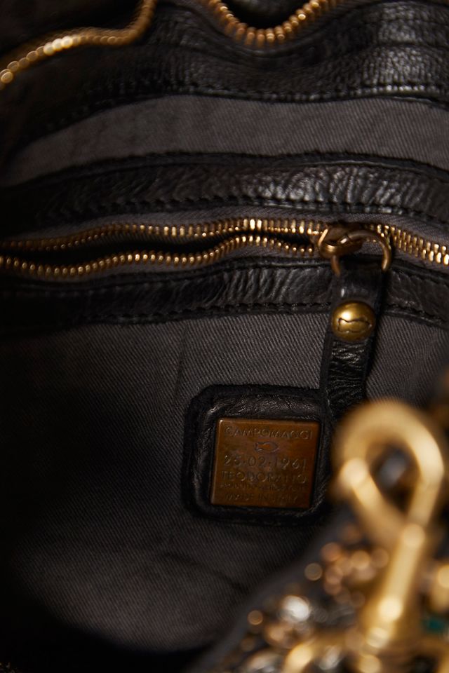 Campomaggi Studded Tote Bag #3