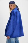 Annalise Suede Jacket