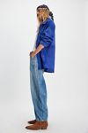 Annalise Suede Jacket