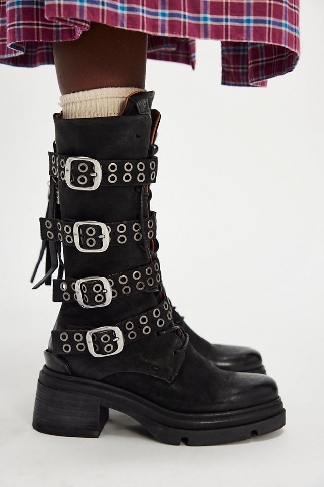 Ellington Moto Boots #1