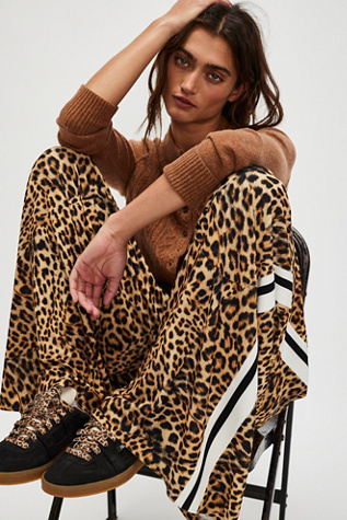 豹柄 NOREMID LEOPARD PANTS M NOREMID LEOPARD PANTS M - メルカリ