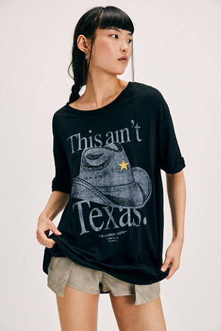 This Ain't Texas Tee