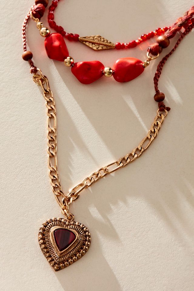 High Tide Layered Necklace #1