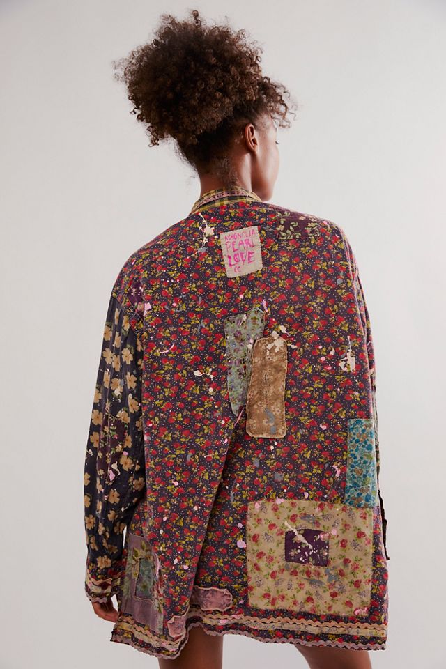 Magnolia Pearl Big Crush Top #1