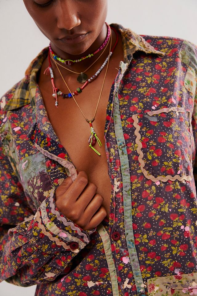 Magnolia Pearl Big Crush Top #2