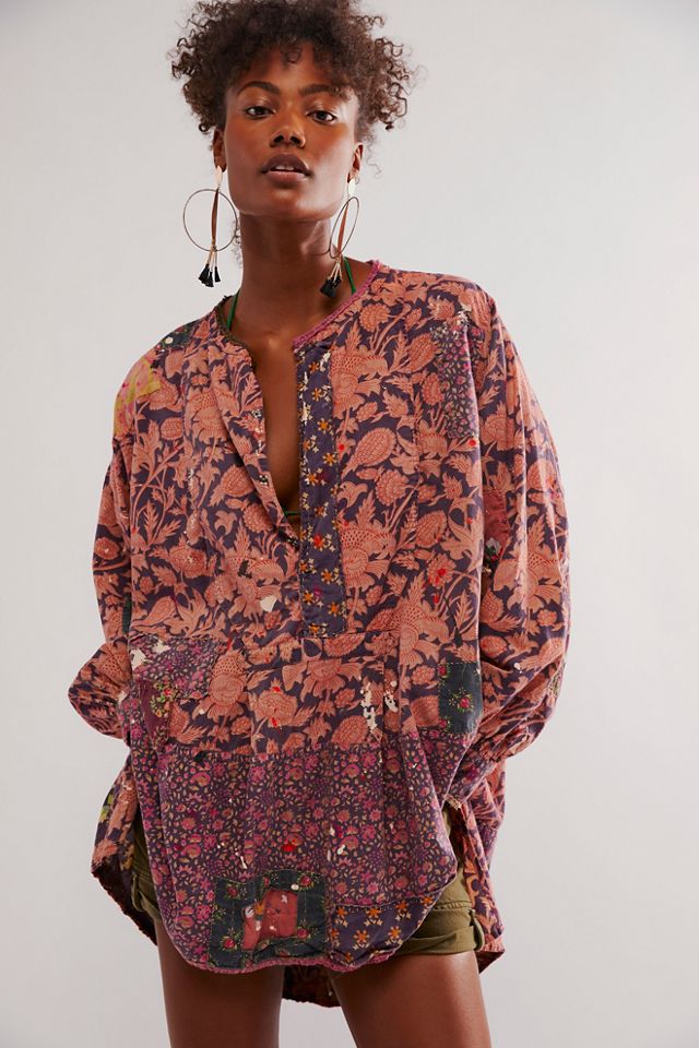Magnolia Pearl Stone Rose Top #2