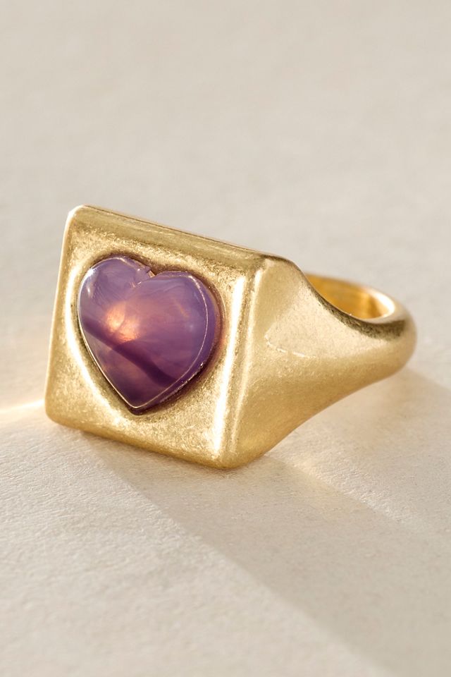 Running On Love Ring #1