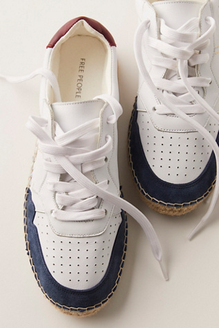 Serendipity Sneakers by Free People in White, Size: US 7