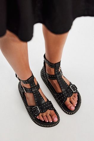 Dr. Martens Ricki 3-Strap Sandals | Free People