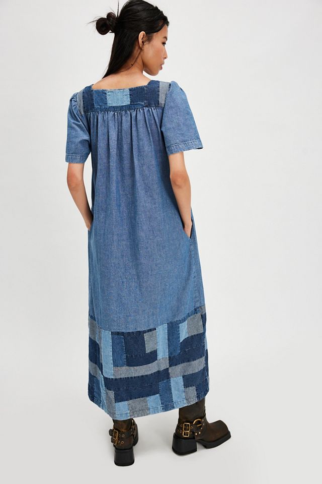 Carleen Long Vacation Dress #1