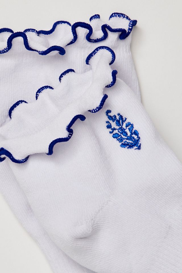 Super Surge Ruffled Socks #2