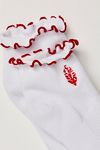 Super Surge Ruffled Socks