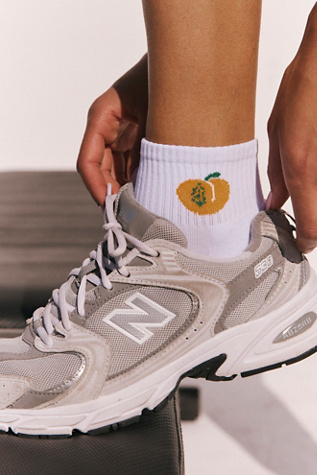 Fruity Frolic Ankle Socks