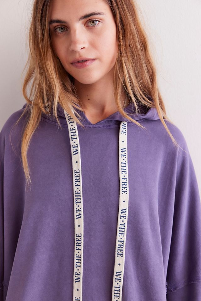 We The Free We Hoodie Free People