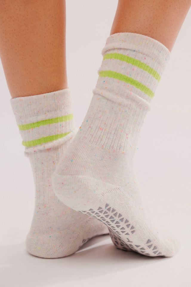 Out Of Office Grip Socks #1
