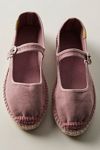 Oasis Mary Jane Espadrilles